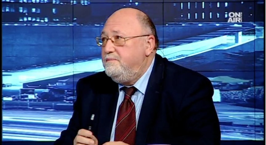 ГЕРБ и СДС ще спрат набезите на БСП към Европа, подчерта Александър Йорданов