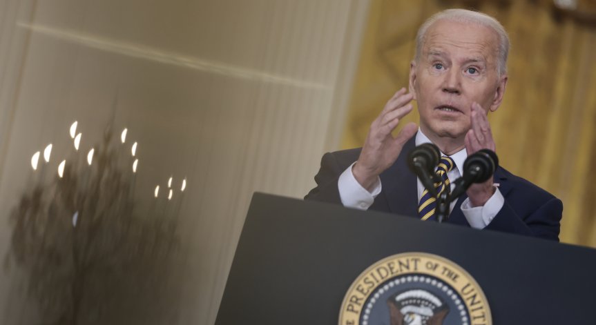 Байдън: В по-добро положение сме, но пандемията изтощи американците