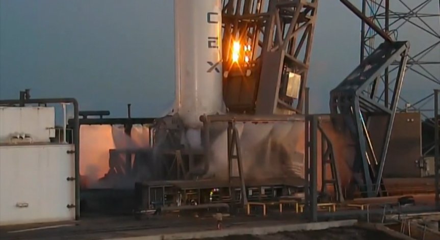 SpaceX с амбиции за по-голям дял в пазара на телевизионни сателити
