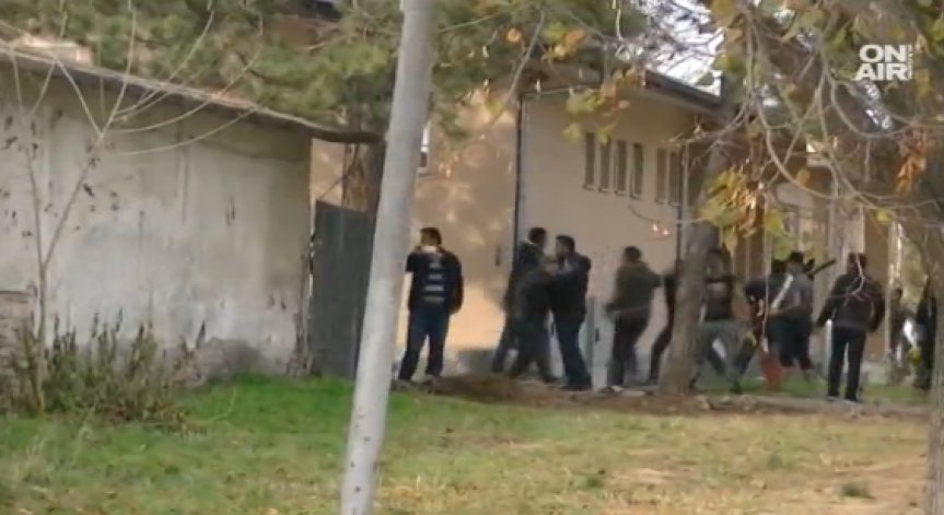 Нови три обвинения за безредиците в Харманли