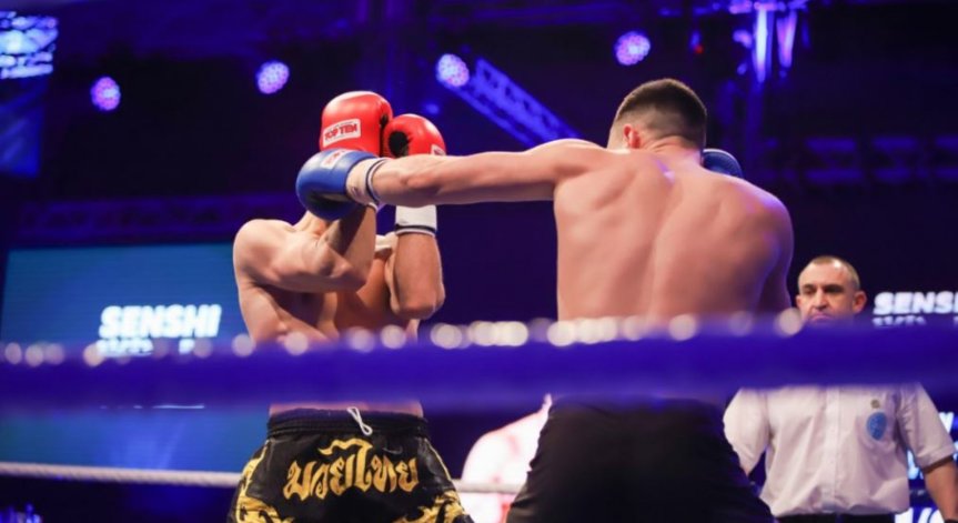 Кикбокс легендата Петер Артс пристига на 18 април за бойната гала вечер SENSHI