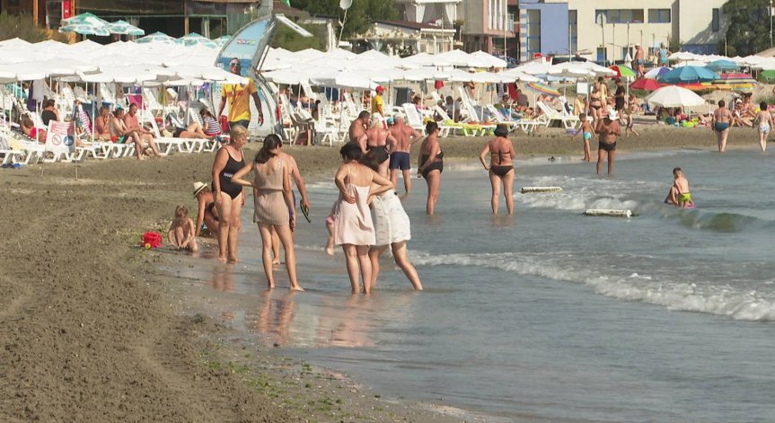 Българите пътуват най-често към Турция.