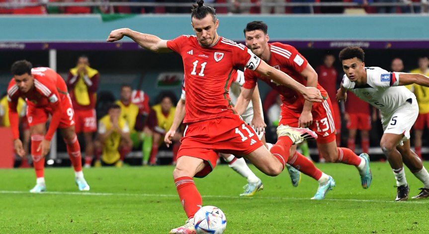 САЩ и Уелс поделиха точките в напрегнат мач от групата на Англия