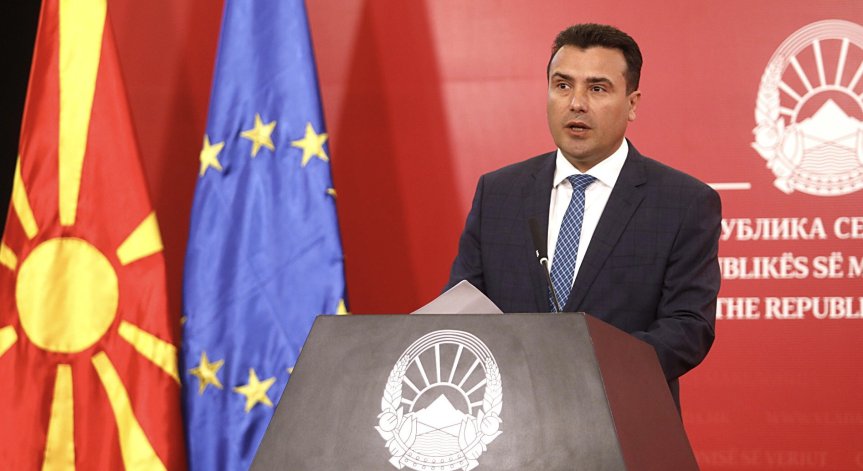 Заев: Възможно е споразумение с България до юни