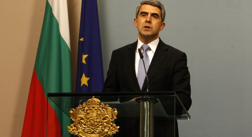 БСП атакува Плевнелиев за отказа му да състави служебен кабинет