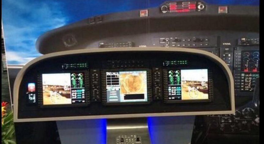 Ръстът за авиацията е в Азия: Honeywell