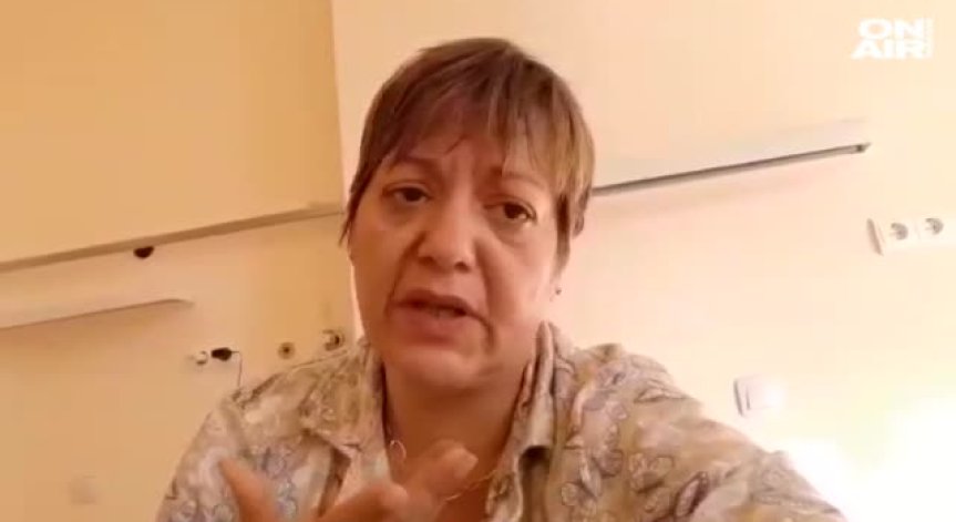 Отрицателна проба за коронавирус на пациентката в 