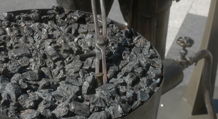 Без въглища от мини 