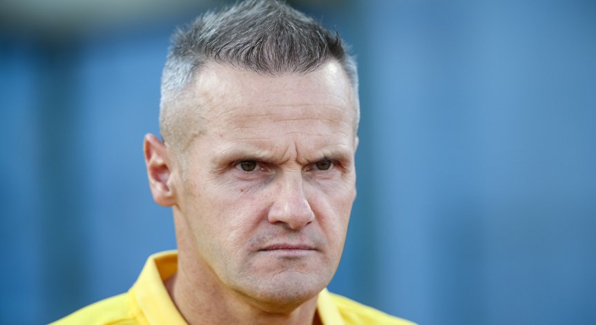 Решено: Валентич вече не е старши треньор на 