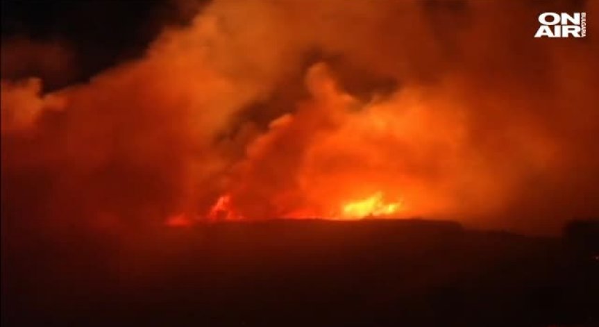 Бедствено положение в Централна Европа заради летните бури