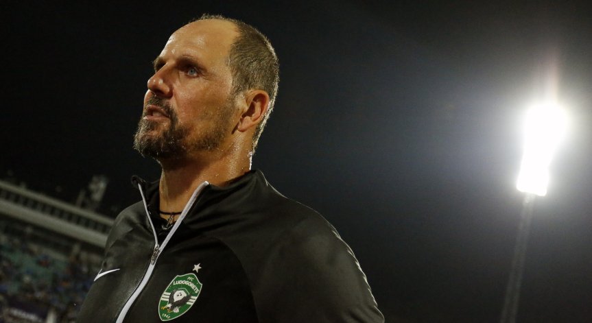 Шимунджа: Резултатът ни срещу ХИК (Хелзинки) е заслужен