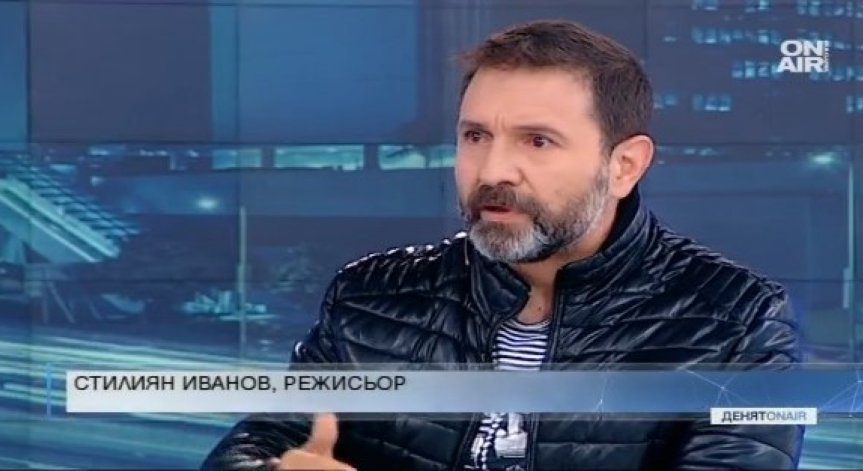 Български режисьор с филм за руска лечителка