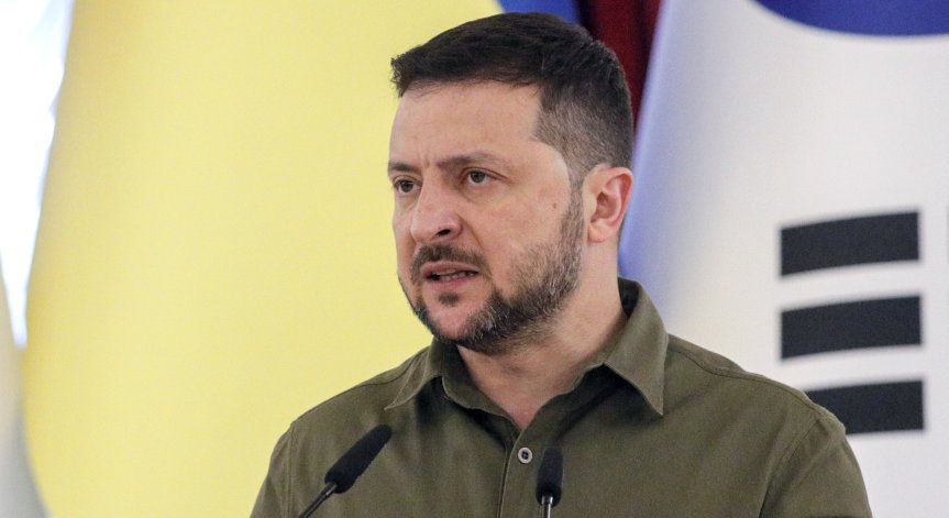 Среща във формат Г-7: Препотвърдихме, че подкрепата за Украйна е неизменна