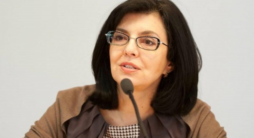 Кунева: На 3 декември можем пак да внесем антикорупционния закон