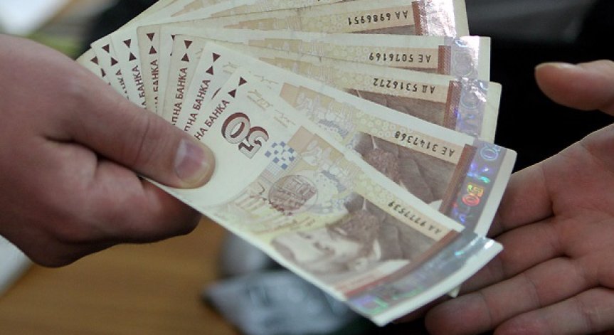 КНСБ: Mинималната заплата да стане 1230 лв., а средната - 2460 лв. 