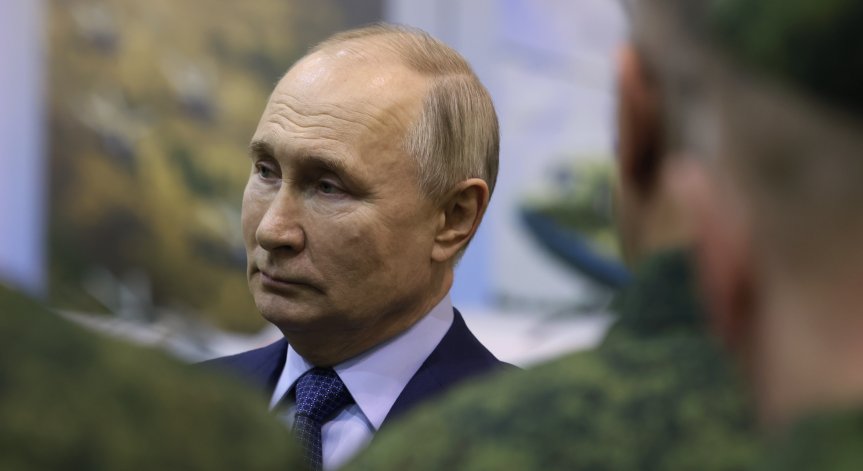 От началото на годината 100 000 души са постъпили в руската армия