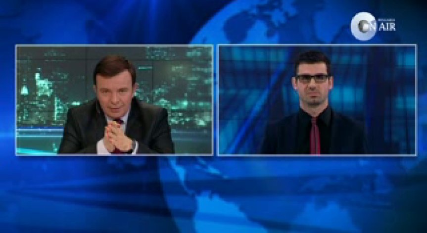 Пазарен анализ от 14 март