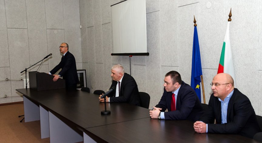 Вучков: МВР има нов структурен механизъм от 24 февруари