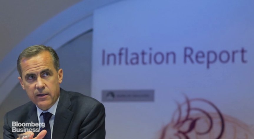 BoE запази основния лихвен процент 0,5% с 8 на 1 гласа