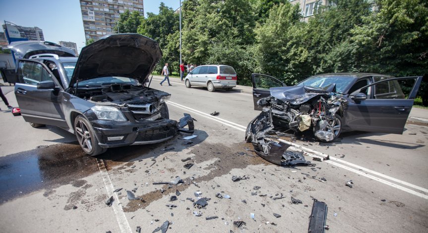 Само за седмица – стотици ранени на пътя.
