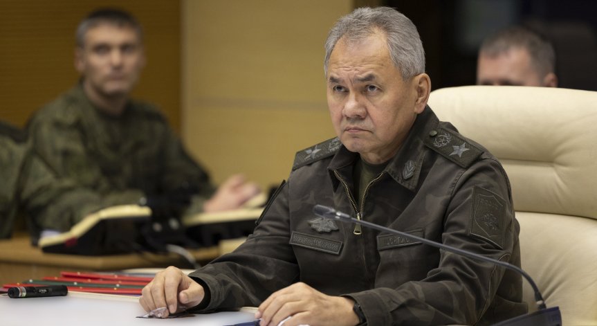 Шойгу: Русия увеличава производството си на военни дронове