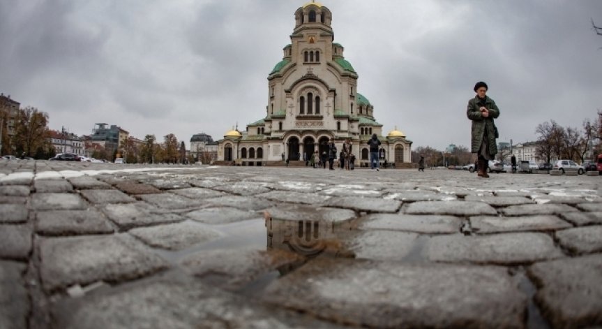 София под блокада заради посещението на папата у нас
