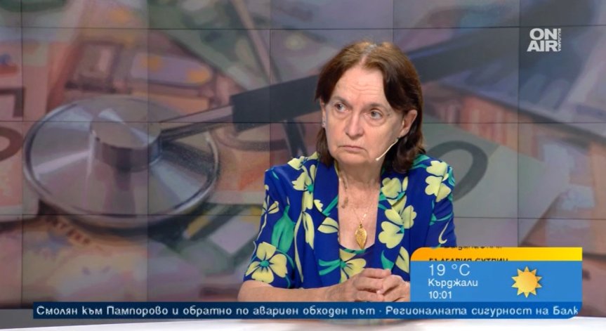 Д-р Виткова: Над 20 години реформираме здравеопазването и стигнахме до батак