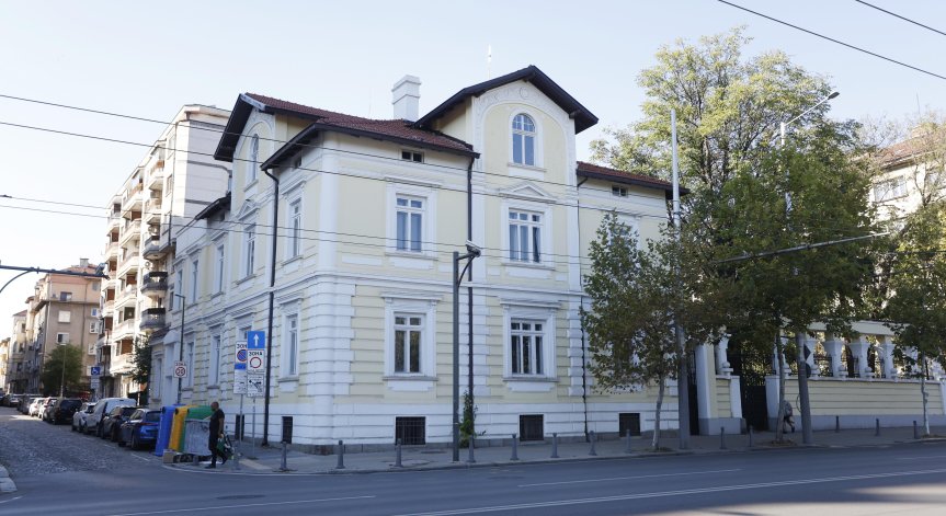 Предадоха на Лечева ключовете от новата централа на БОК