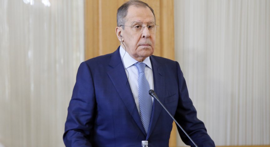 Лавров: Западът изкуствено блокира доставките на руско зърно