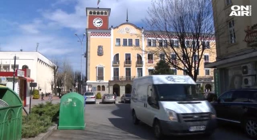 Лавина от оставки в Община Хасково