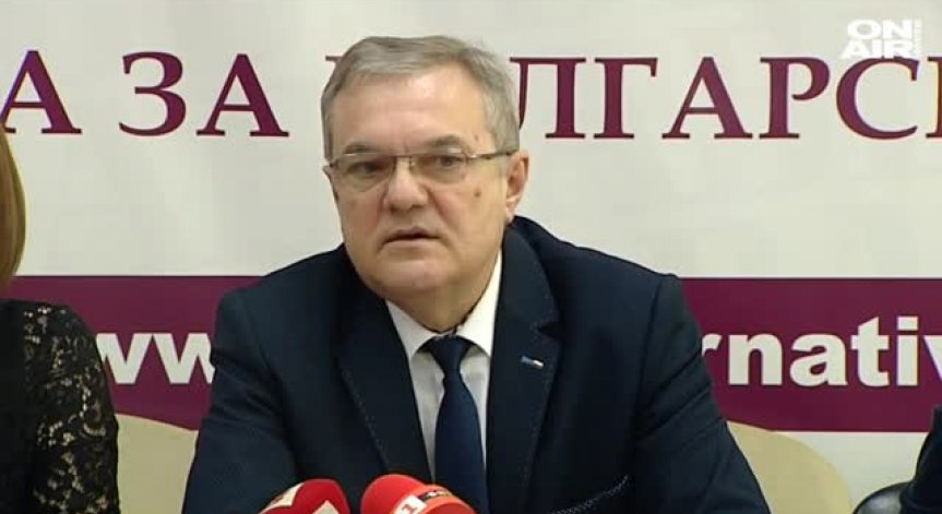 АБВ: Ветото на президента, наложено по този начин, е груб политически ангажимент