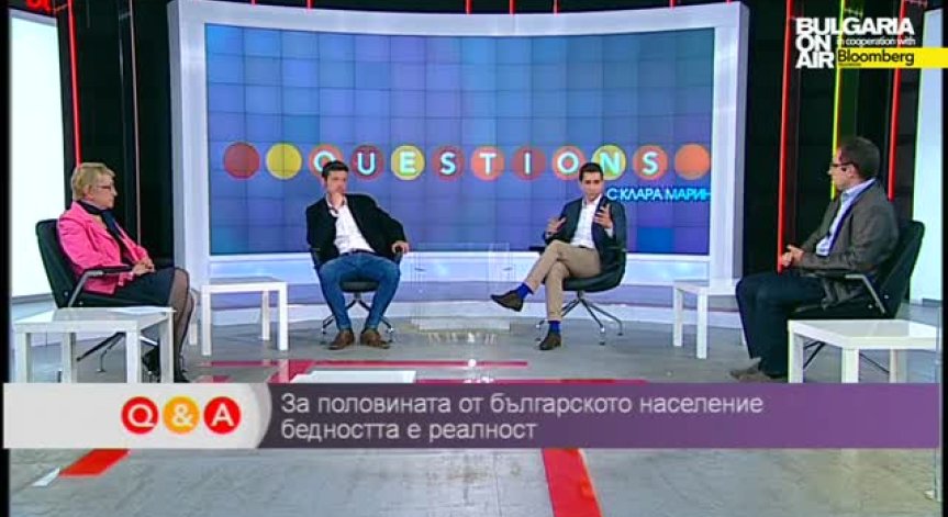 Q&A с Клара Маринова, 18.05.2015 II част