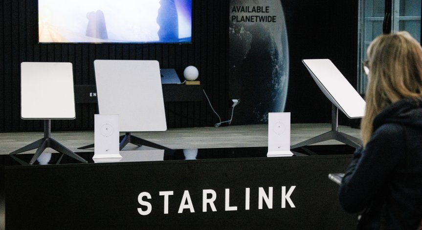 Нова технология на Starlink на Мъск прави революция в телефонните връзки