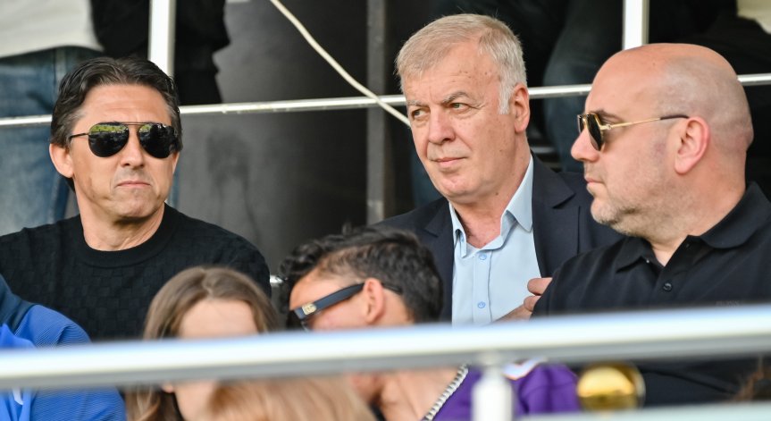 Наско Сираков: Гордея се с Николай Костов, получава цялото ми доверие