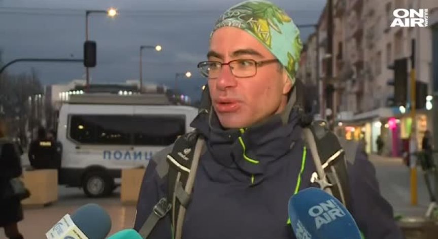 Природозащитници протестираха срещу застрояването по Черноморието