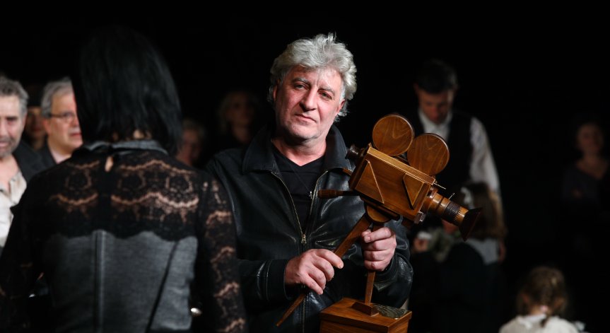 След скандала с Народния театър: Морфов е с предупреждение