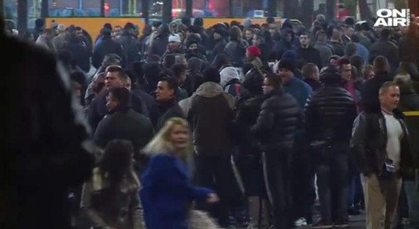 Протестът на полицаите - извънредно студио на 4.11.2015