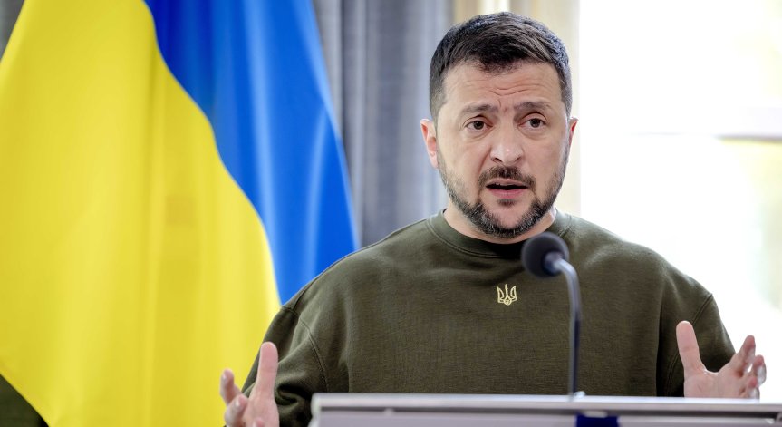 Зеленски анонсира силна седмица: Русия няма да спечели нищо и ще загуби всичко