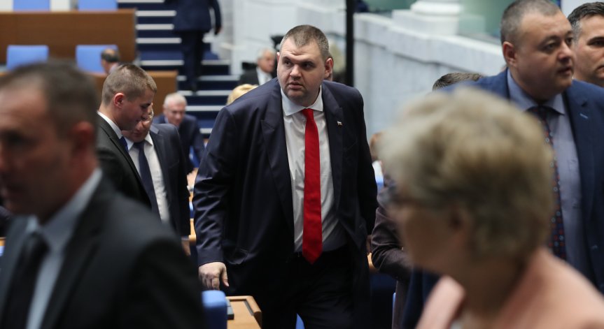 Пеевски даде голяма заявка за бъдещето на ДПС.
