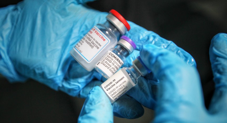 Рядко се стига до алергична реакция от ваксините срещу Ковид-19