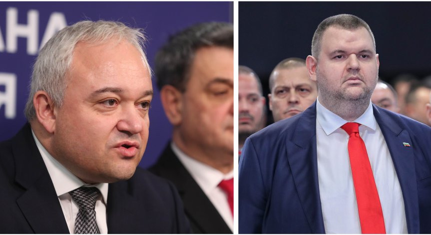 Демерджиев сезира НАП да провери милионите за полетите на Пеевски и доходите му