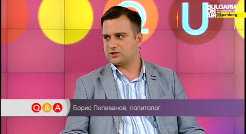 Q&A с Клара Маринова, 25.05.2015 III част