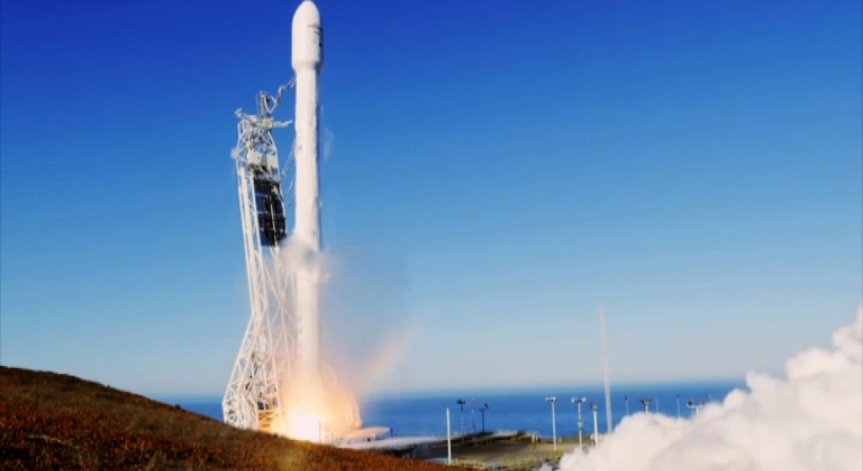 5 от най-значимите стартове на SpaceX