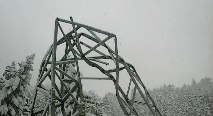 Над 1000 техници от EVN мобилизирани за отстраняване на авариите в Родопите