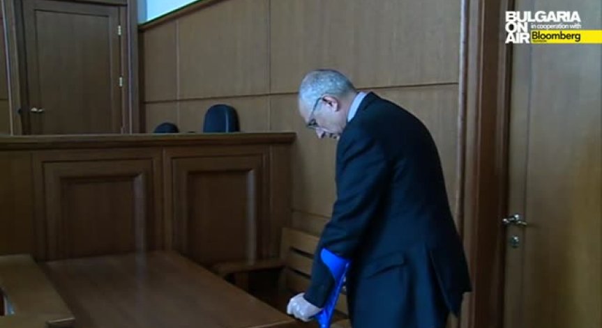 СГС оправда бившия шеф на пътния фонд Веселин  Георгиев