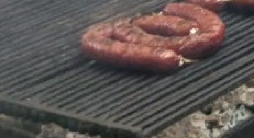 Ниска хигиена на пазара.