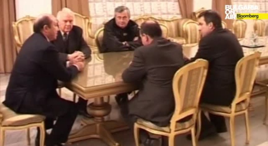 Почина  Едуард Шеварнадзе