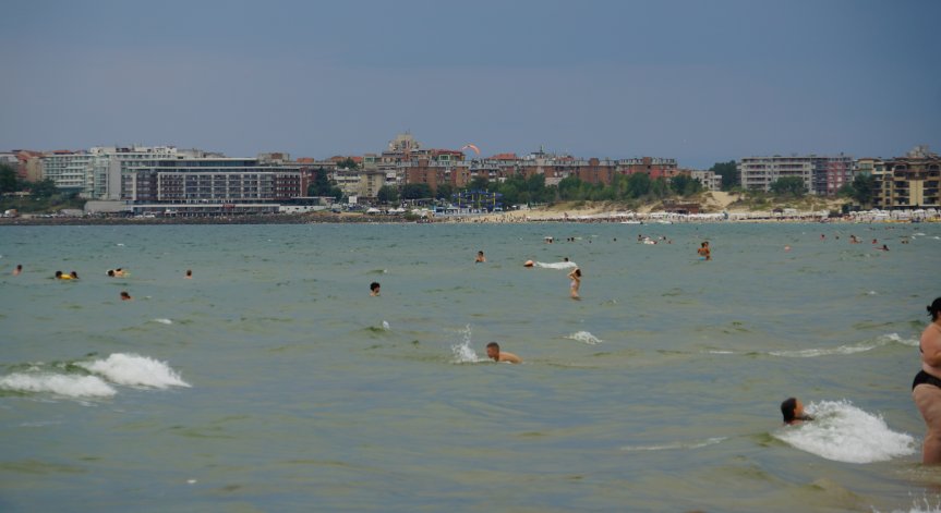 Още във вторник температурите ще се понижат.