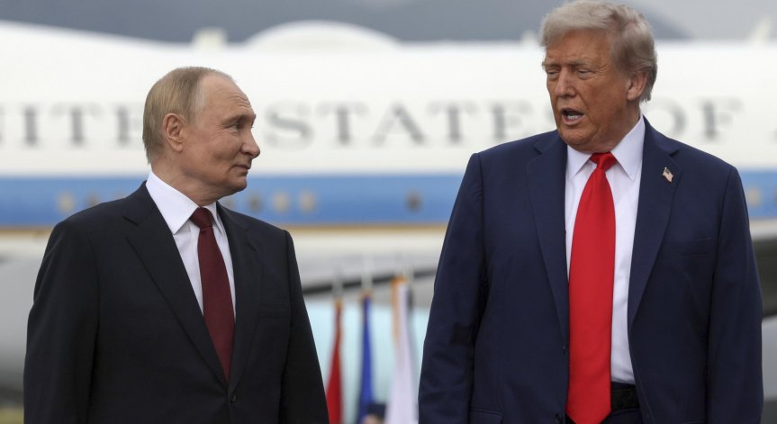 Повечето анализатори смятат, че Путин е постигнал успех в Аляска.