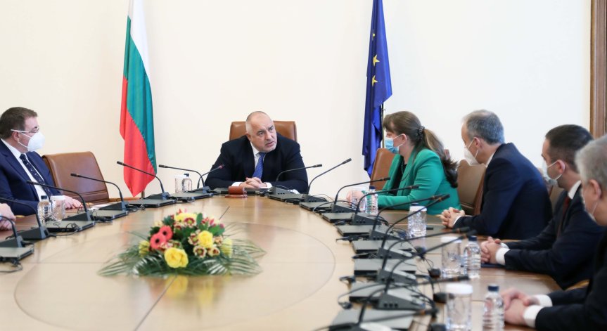 Борисов: Ваксината е оръжието ни, трябва скоро да се върнем към нормалния живот